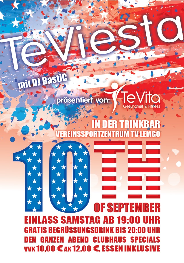Plakat TeViesta FB